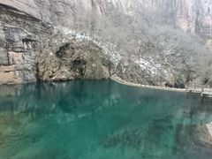 -河南宝泉旅游区