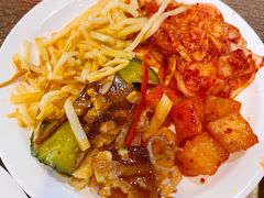 -火炉火自助餐(悠唐购物中心店)
