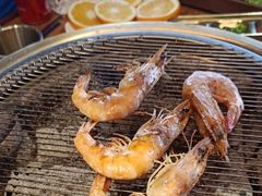 -韩都烤肉·烤鳗鱼(中街小北总店)