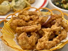 椒盐排条-小实惠嘉(威海路店)