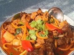 黄焖羔羊肉-马大胡子清真西北菜