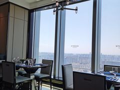 靠窗位-Social 秀西餐厅-长沙瑞吉酒店(运达店)