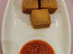 臭豆腐-顺风江南宴(静安大融城店)