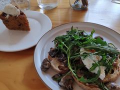 松露蘑菇吐司-Egg•Allday Brunch(襄阳北路店)