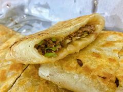 牛肉饼-房先生羊汤烧烤小酒馆