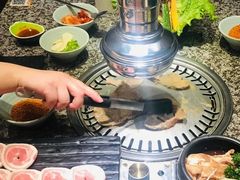 -汉拿山烤肉(东直门东方银座店)