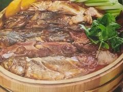 时蔬炖老板鱼-jpc集品餐厅(中山店)