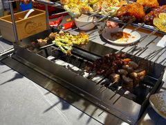 -三炮儿烧烤·羊锅·铁锅炖(南京首店)