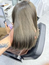 -DK SALON连锁专业烫染接发店