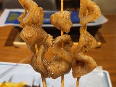 猪皮-撸啊撸铁签小肉(车站南路店)