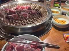 -九田家黑牛烤肉料理(新辰里亚运村店)