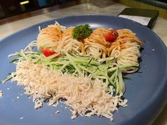 鸡丝凉面-苏乡兰亭·新派淮扬菜(吾悦广场店)
