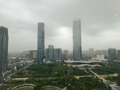 -无锡君来洲际酒店