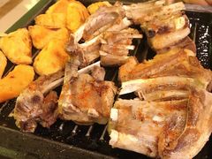 -格日勒阿妈蒙古厨房(大召店)