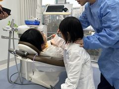 -精德口腔·种植修复·儿牙中心(财富中心店)