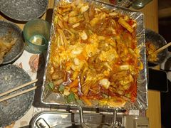 -恩你小木屋·韩式料理(南长街店)