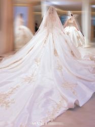 -MANLI BRIDAL婚纱