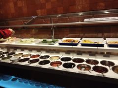 自助调料区-海底捞火锅(邯郸新世纪中心店)