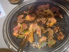 -金会长自助海鲜·烤肉(人民广场店)