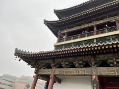 -西安鼓楼