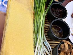 -赵记煎饼卷大葱(东岳店)