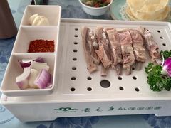 -老毛手抓·盐池滩羊非遗手抓(宁夏总店)