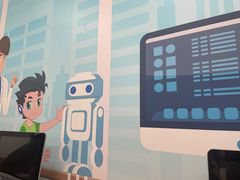 -斯坦星球AI编程·机器人科创·科学实验·信奥·思维·STEM·积木拼搭·竞赛考级(浦东联洋广场大拇指龙阳御桥中心)