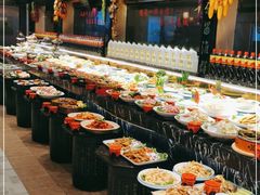 自助取餐区-秦淮人家风味酒楼(赣榆店)