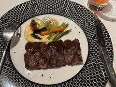 -郑州绿地JW万豪酒店The Grill烤汇扒房