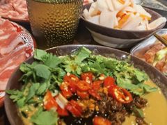 -楠火锅(绿地新都会店)