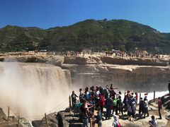 -陕西黄河壶口瀑布旅游区