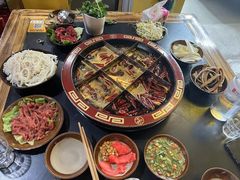 -谭记重庆老火锅(总店)