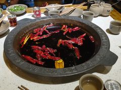 -化龙桥九宫格火锅(清水河店)