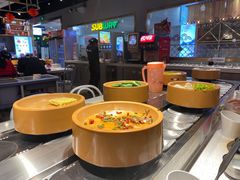 -龍歌自助小火锅(崂山丽达店)