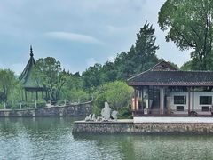 -无锡蠡湖国家湿地公园-蠡园