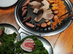 -那胡同里的小烤肉馆(开发区万达店)