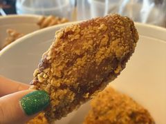 -麦当劳(军博店)