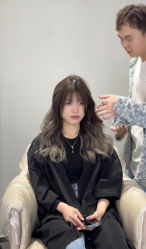 -3AM HAIR SALON烫发染发接发