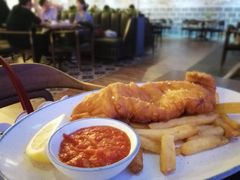 -FISH&POTATO Cō(地中海美食 万象城店)