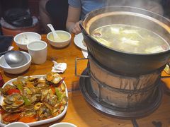 -捞围鲜·港式打边炉(海阳路店)