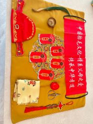 点击看大图 -天禧专业理胎发纪念品乐园·婴儿宝宝理发剃胎毛胎头胎毛笔定制店