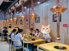 大堂-金顺韩式烤肉·网红烤肉店(广利路店)