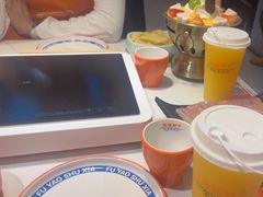 -扶摇树下·椒麻鲜活虾(石家庄勒泰广场店)