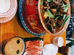 -三太子地摊烧烤·小龙虾(北蔡店)