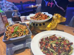 -俭寨大盘鸡·缸子肉·小公鸡·新疆菜(云通店)