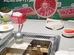 -海底捞火锅(河东万达广场店)