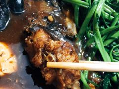 -海口滨海新村143号海南老字号炒菜店