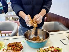 -覃记海鲜美食餐厅