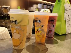 -奈雪的茶(杭州萧山万象汇店)