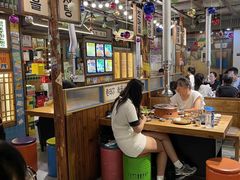 -枣玛尔脊骨汤·烤肉(西塔总店)